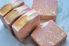 Blush Handmade Soap
