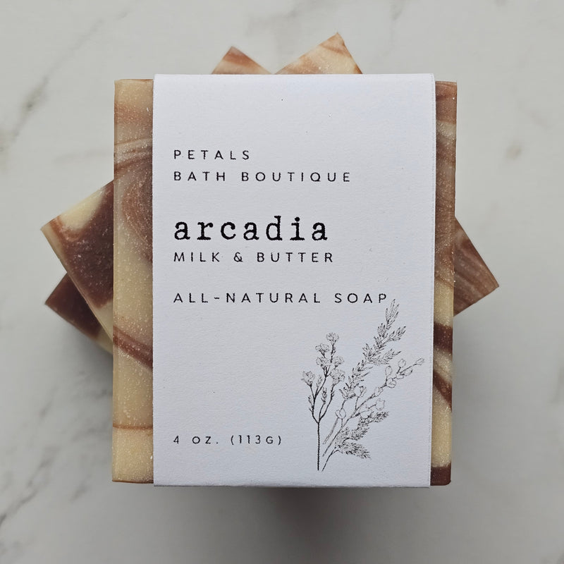 Arcadia Natural Soap