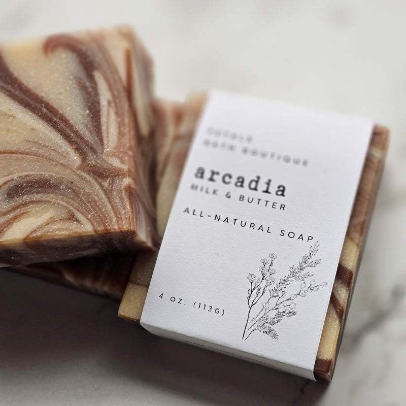 Arcadia Natural Soap