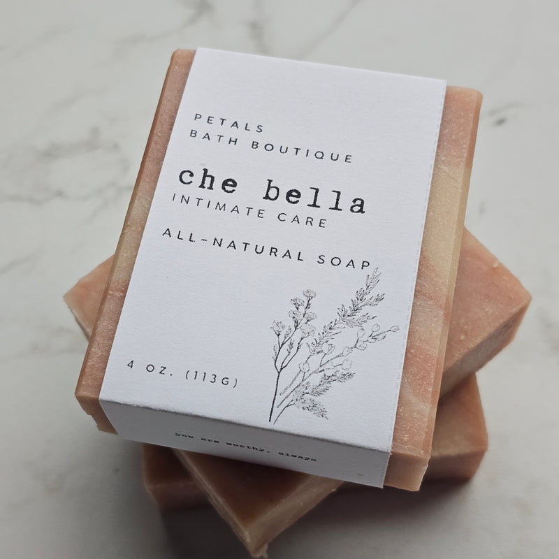 Che Bella Intimate Care Natural Soap
