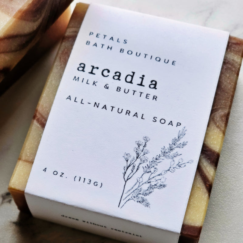Arcadia Natural Soap