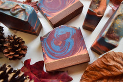 Autumn Eclipse Handmade Soap