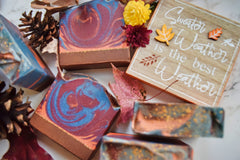 Autumn Eclipse Handmade Soap