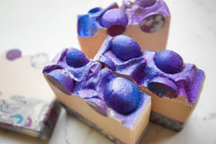 Blackberry Dumplings Handmade Soap