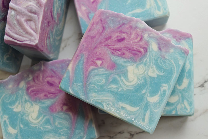 Butterflower Handmade Soap