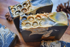 Buttermilk & Honey Handmade Soap