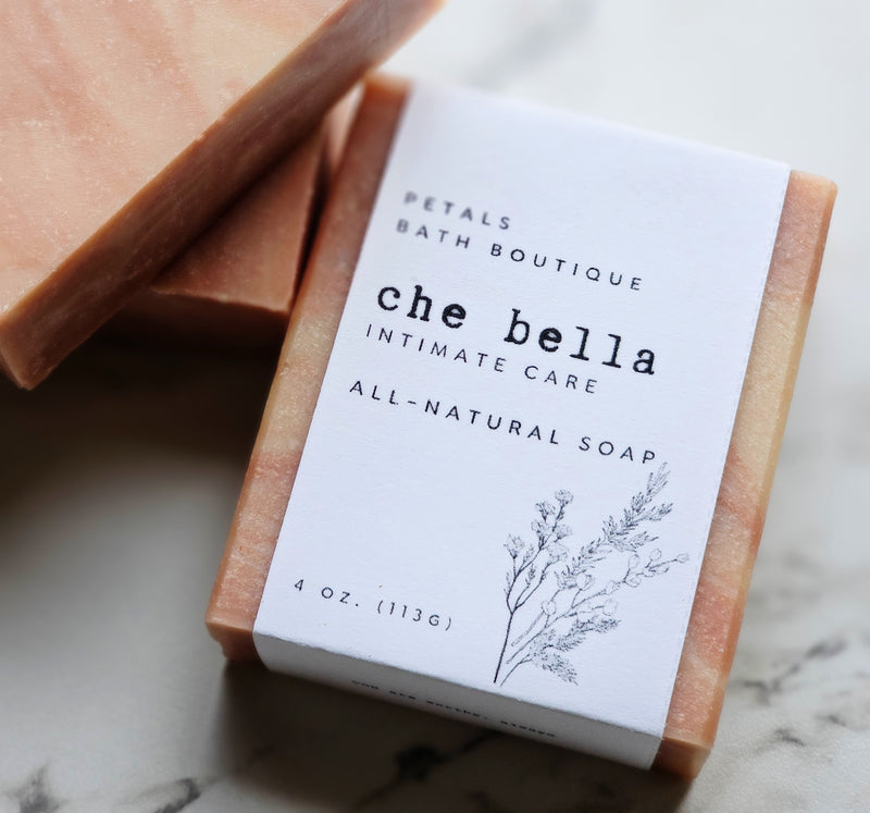 Che Bella Intimate Care Natural Soap