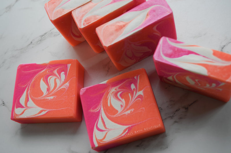 Eternal Sunshine Handmade Soap