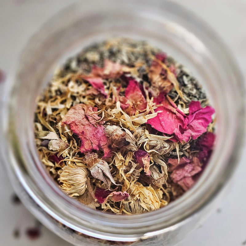 Crown & Root Herbal Hair Blend