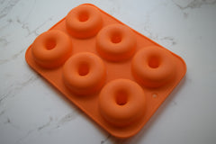 Donut Silicone Mold