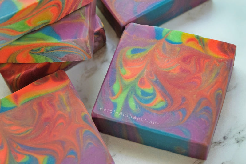 Energy Handmade Soap