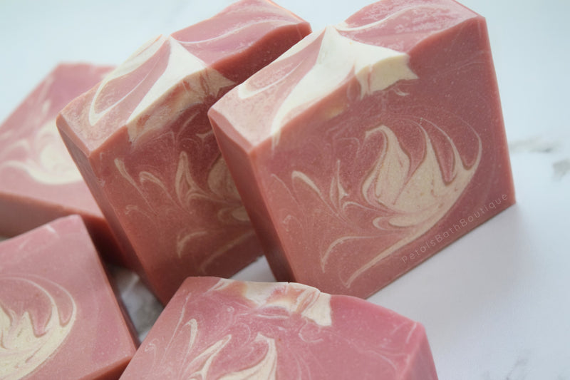 Guavaberry Goji Handmade Soap