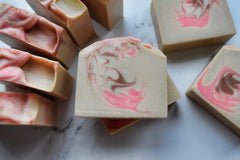 Lace & Pearls Handmade Soap