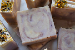 Lavender + Chamomile Soap