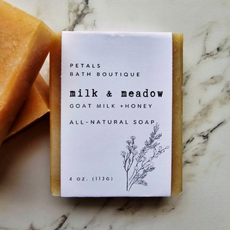 Milk & Meadow Natural Soap