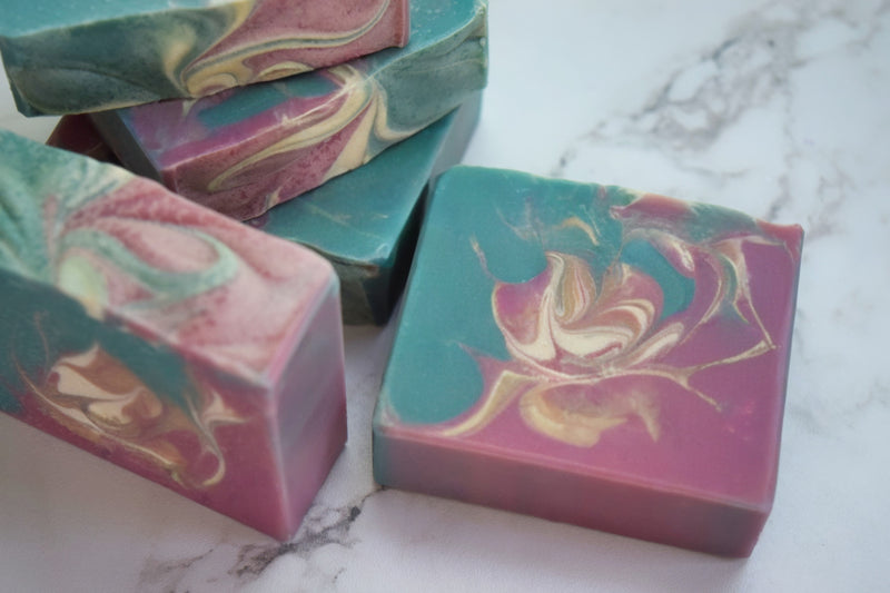 Paradise Cove Handmade Soap