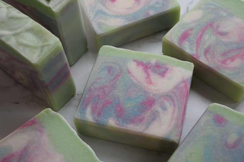 Pearberry Handmade Soap