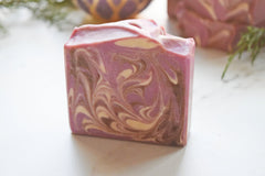 Plumberry Fig Handmade Soap