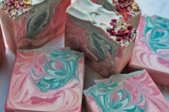 Rose Jam Handmade Soap