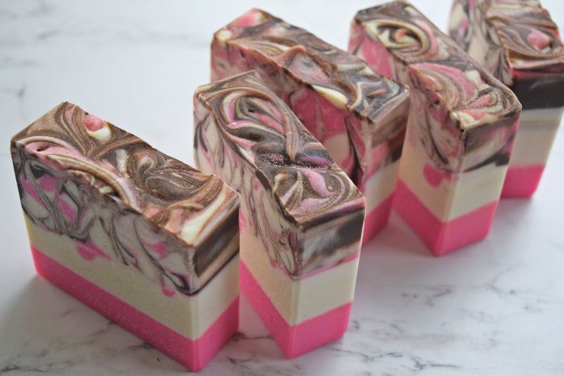 Sakura Bloom Handmade Soap