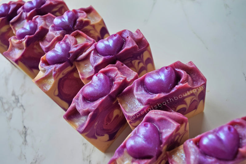 Serenade Handmade Soap