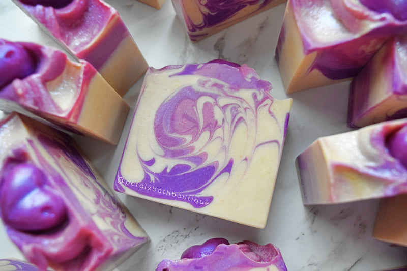 Serenade Handmade Soap