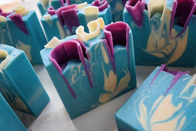 Smitten Handmade Soap