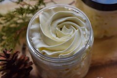 Snow Flurries Whipped Body Butter