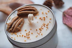 Southern Pecan Pie Dessert Candle