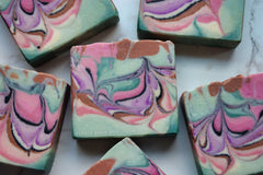 Twilight Woods Handmade Soap