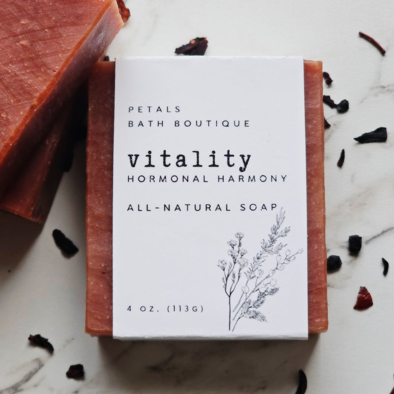 Vatality Natural Soap