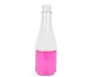 12 oz. Keuka/Woozy PET Bottle with 24/410 Neck