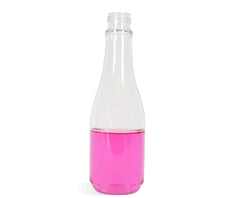 12 oz. Keuka/Woozy PET Bottle with 24/410 Neck