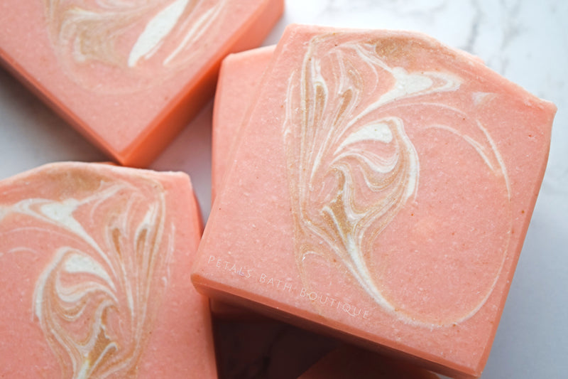Yuzu Handmade Soap