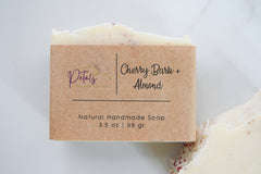 Cherry Bark & Almond Soap