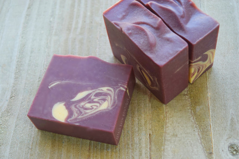 Sugar Plum & Figs Handmade Soap