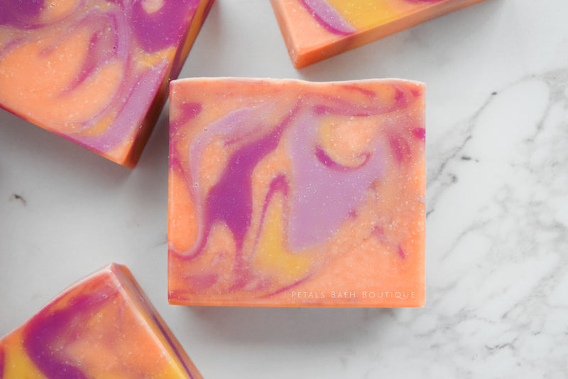 Sunburst Handmade Soap