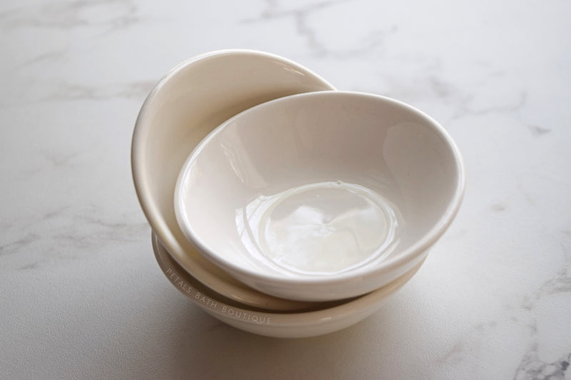 Mini Porcelain Mixing Bowl