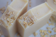 Oatmilk Cream Soap